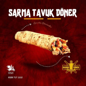 Sarma Tavuk Döner